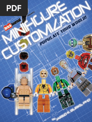 Minfigure Customization V1