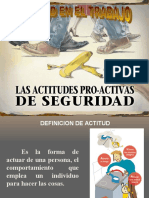 Actitudes Proactivas