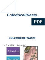 Colangitis Coledocolitiasis