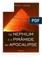 Os Nephilim e A Piramide Do Apocalipse Patrick Heron PDF
