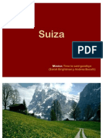 Suiza - Zwitserland