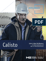 CALISTO Brochure & Specs