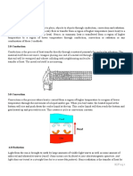 Secondary Two Science Worksheet Types of Heat Transfer 31jan2015