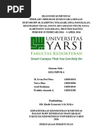 Download Diagnosis Komunitas Klp 6 by aribfarras SN311682391 doc pdf