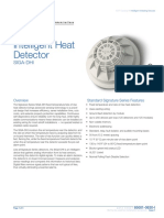 Intelligent Heat Detector SIGA-DHI