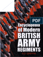 Sutton - Encyclopedia of Modern British Army Regiments