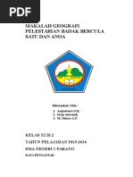 Download Makalah perlindungan badak by Ita Aerin SN311684040 doc pdf