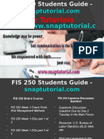 FIS 250 Slingshot Academy/snaptutorial