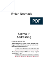 IP Dan Netmask