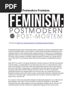 Download Postmodern Feminismpdf by Custom Writing Services SN311688008 doc pdf