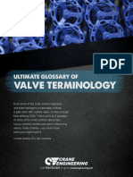 Crane Engineering Valve Terminology Glossary