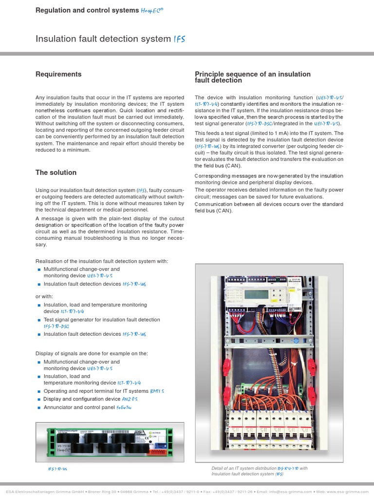 Electrical Systems Pdf Innovation Electrical Engineering