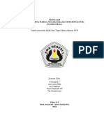 Download MAKALAH Peran Serta Warga Dalam Sistem Politik by Bcex Bencianak Pesantren SN311688646 doc pdf