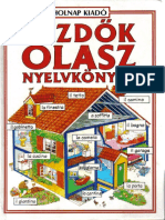 Kezdok Olasz Nyelvkonyve PDF