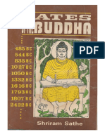 Dates of the Buddha