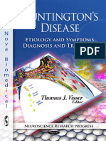 Hungitons Disease