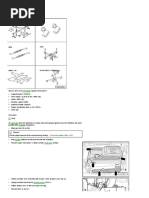 Audi Workshop Manuals - A3 Mk1 Removing Gearbox