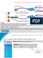 Inbound Loadbalance DNS