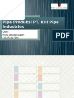 KHI Pipe Industries