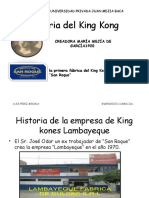 Historia Del King Kong (UMB)