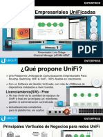 Webinar Gestión Unificada de Redes Empresariales