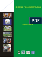 Integrated Fluorosis Mitigation Activities Manual