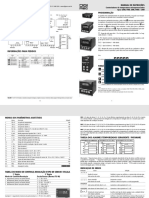 Manual Controlador Digimec FHM