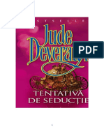 Jude Deveraux Tentativa de Sedu