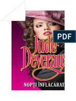 Jude Deveraux Nopti Inflacarate