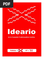 Folletos CTC Nº 1 Ideario de la CTC FORMATO DIGITAL