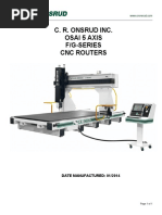 10 Series Cnc Osai Programming Manual Rev 18 4457k Bracket Numerical Control