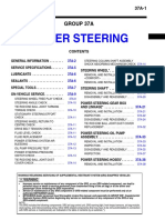 Power Steering Maintenance and Repair Guide