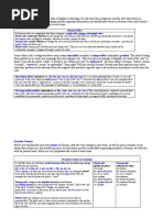 German Verbs n Tense