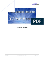 7 Internet Access: T.O.P. Businessinteractive GMBH Page 1 of 12