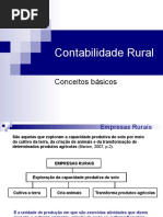 Contabilidade Rural