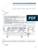 Capitulo6-1 - Exercícios de Força Cortante PDF