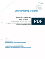 PlandereorganizareURBISREPSRL