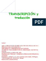 transcripcion 2016