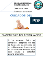 Examen Fisico