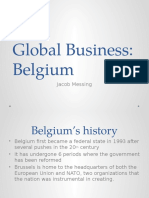 Global Business Belgium
