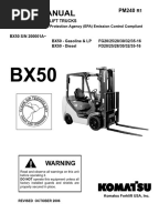 8 Series Electrical Wiring Diagram (Toyota Forklift)