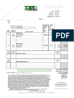 Estimate Ray Core