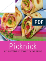 CMA Butter Picknickbroschuere