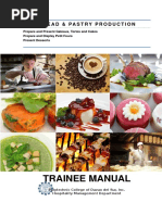 Download Prepare and present gateaux tortes and cakes display petit fours and present desserts by Bong Lacaden SN311723347 doc pdf