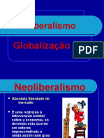 Neoliberalismo