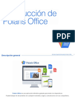 Introducción de Polaris Office