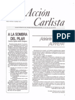 Acción Carlista 3er Trimestre 1985