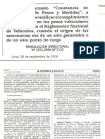 Aprueba Reglamento PDF