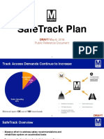 Safe Track Plan