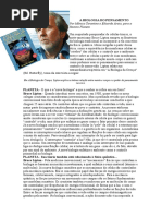 A Biologia Do Pensamento